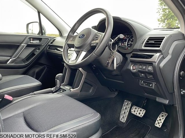 Subaru Forester 2017