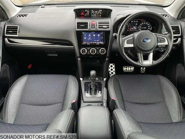 Subaru Forester 2017