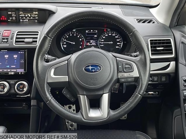 Subaru Forester 2017