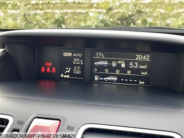 Subaru Forester 2017