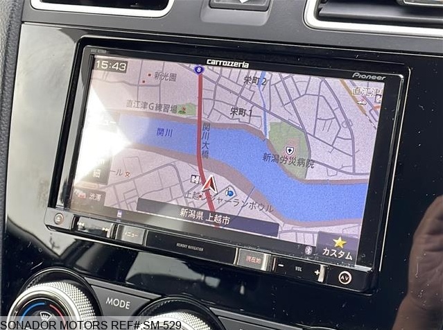 Subaru Forester 2017