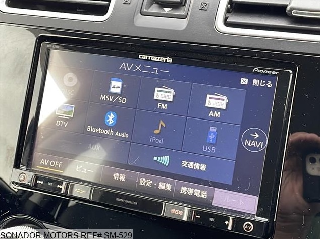 Subaru Forester 2017