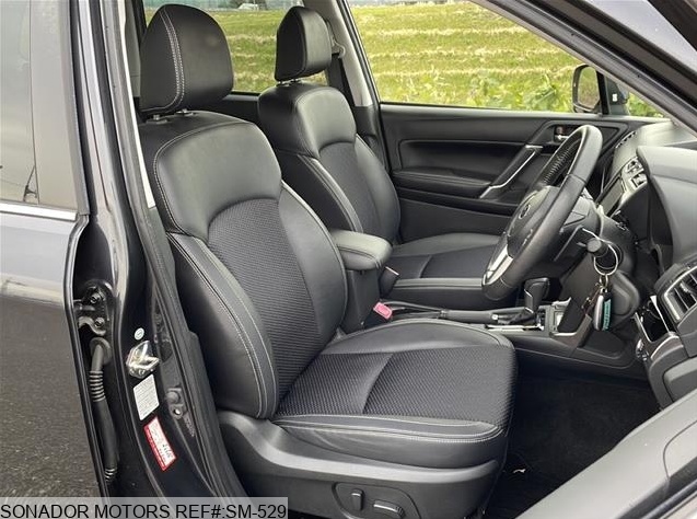 Subaru Forester 2017