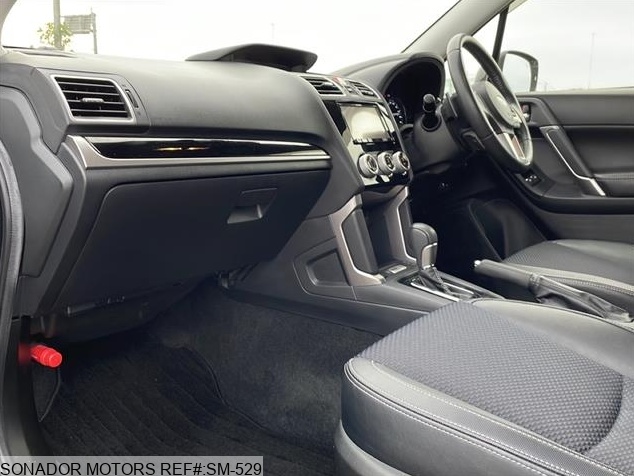 Subaru Forester 2017