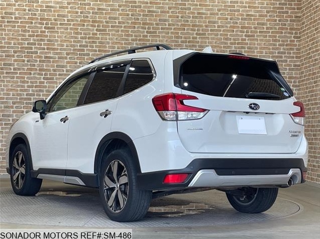 Subaru Forester 2019