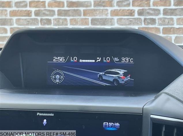 Subaru Forester 2019