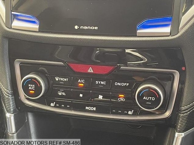 Subaru Forester 2019