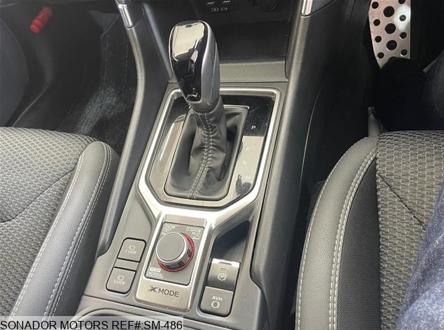 Subaru Forester 2019