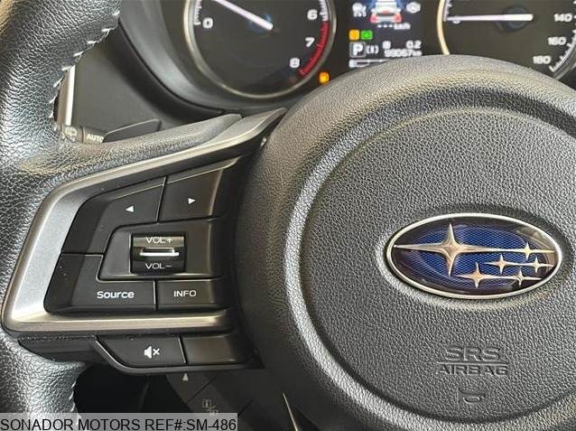 Subaru Forester 2019