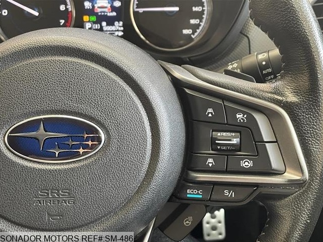 Subaru Forester 2019