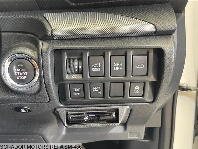 Subaru Forester 2019