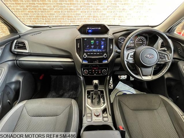 Subaru Forester 2019