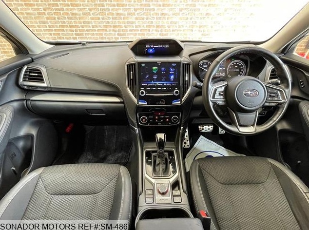 Subaru Forester 2019