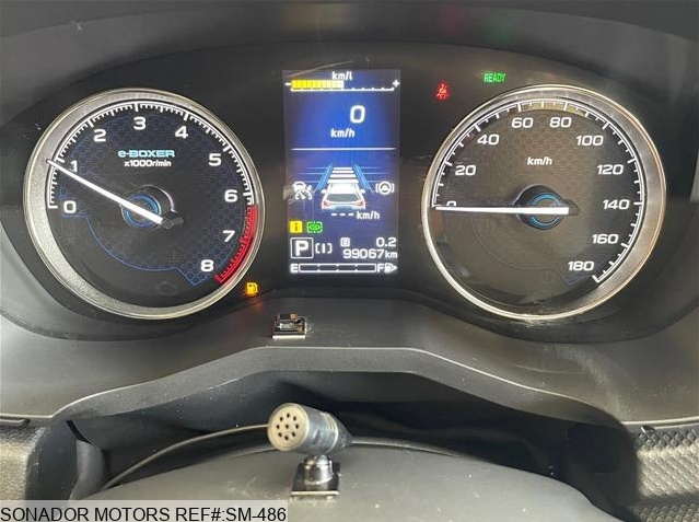 Subaru Forester 2019