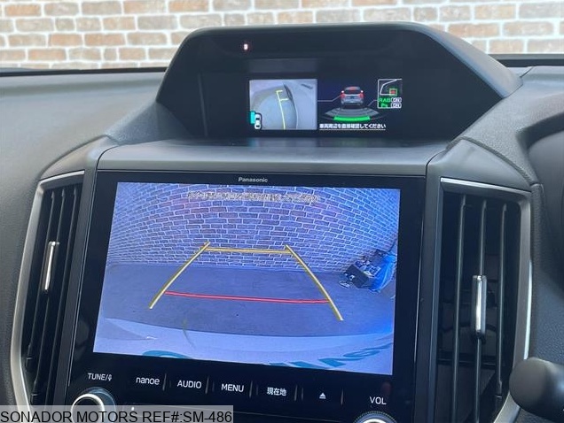 Subaru Forester 2019