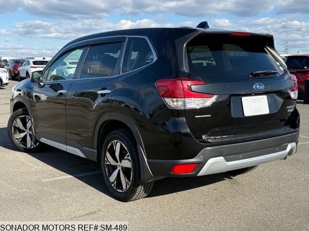 Subaru Forester 2019