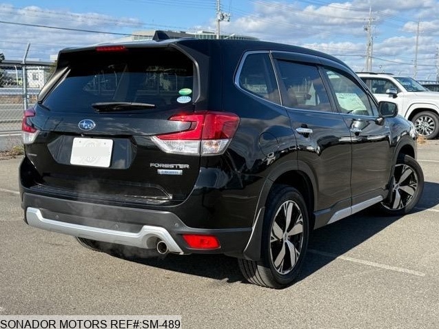 Subaru Forester 2019