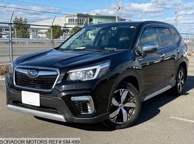 Subaru Forester 2019