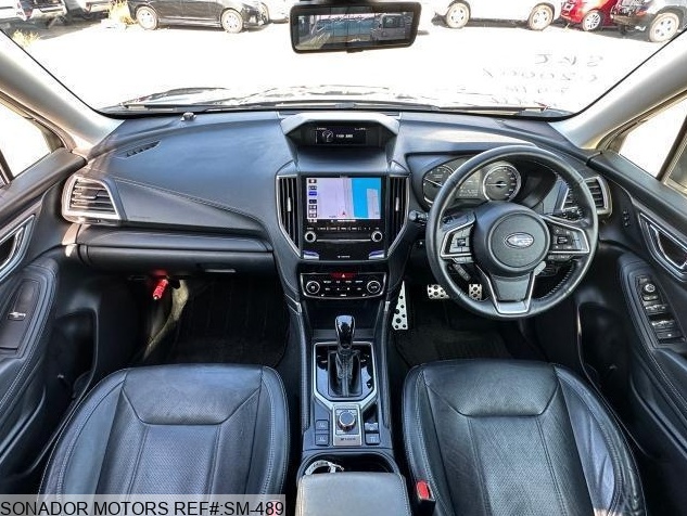 Subaru Forester 2019