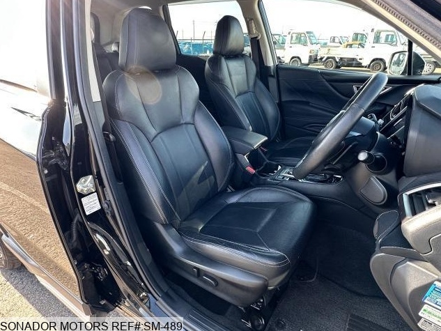 Subaru Forester 2019