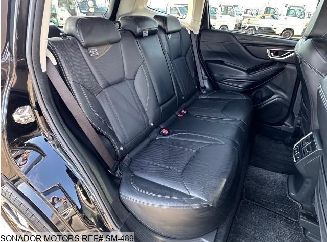 Subaru Forester 2019