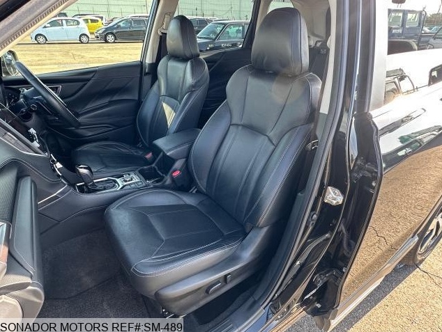 Subaru Forester 2019