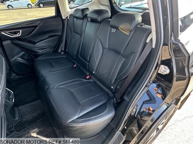 Subaru Forester 2019