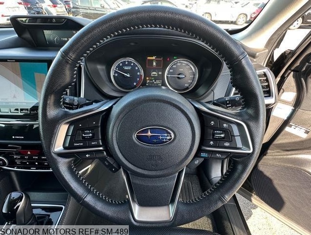 Subaru Forester 2019