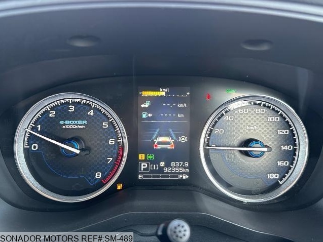 Subaru Forester 2019