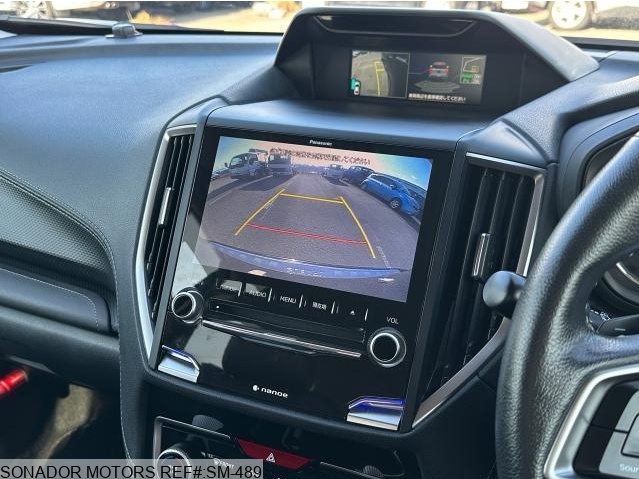 Subaru Forester 2019