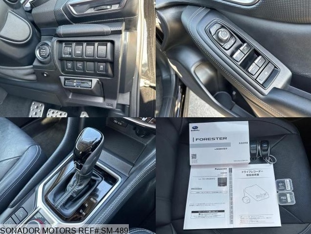 Subaru Forester 2019