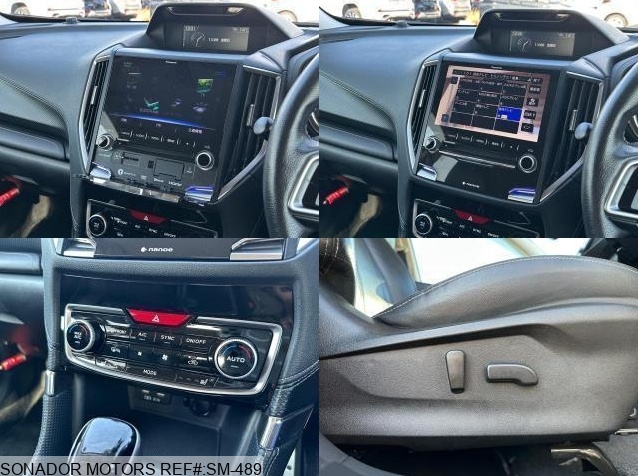 Subaru Forester 2019