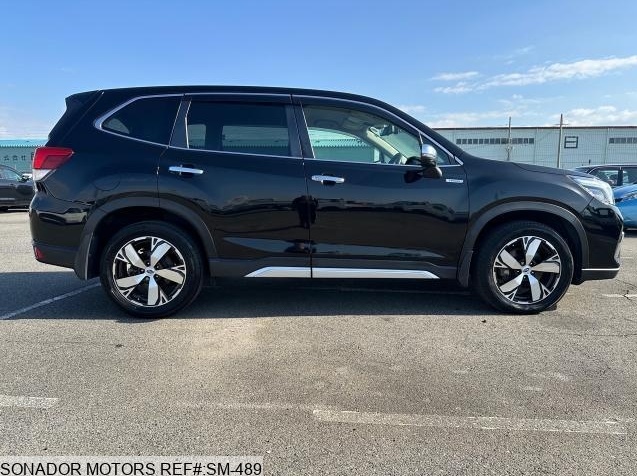Subaru Forester 2019