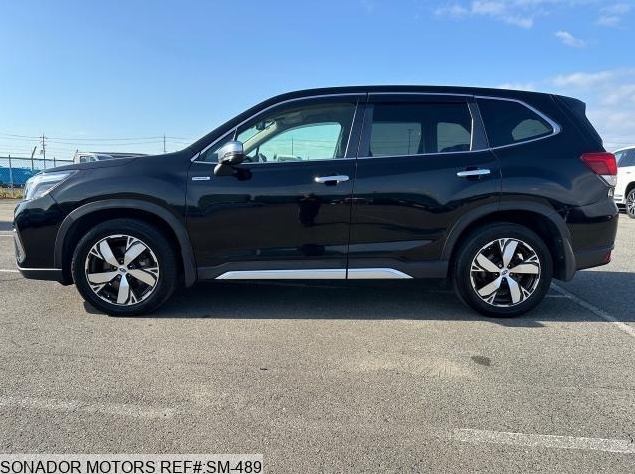 Subaru Forester 2019