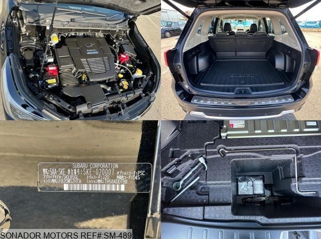 Subaru Forester 2019