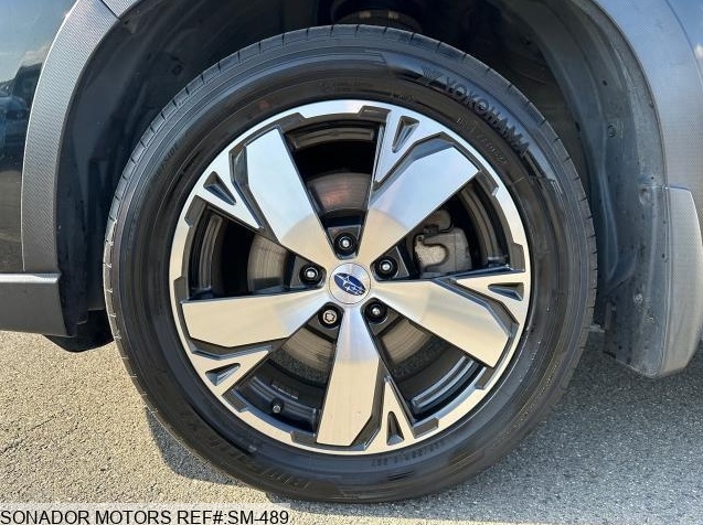 Subaru Forester 2019