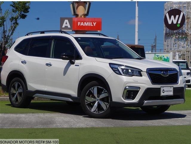 Subaru Forester 2019