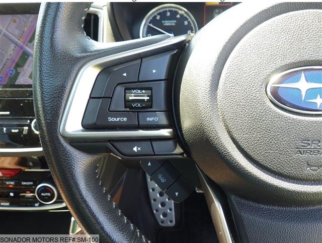 Subaru Forester 2019