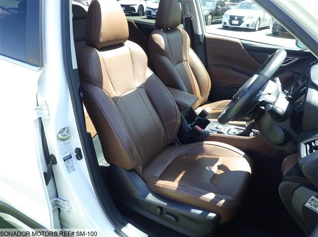 Subaru Forester 2019