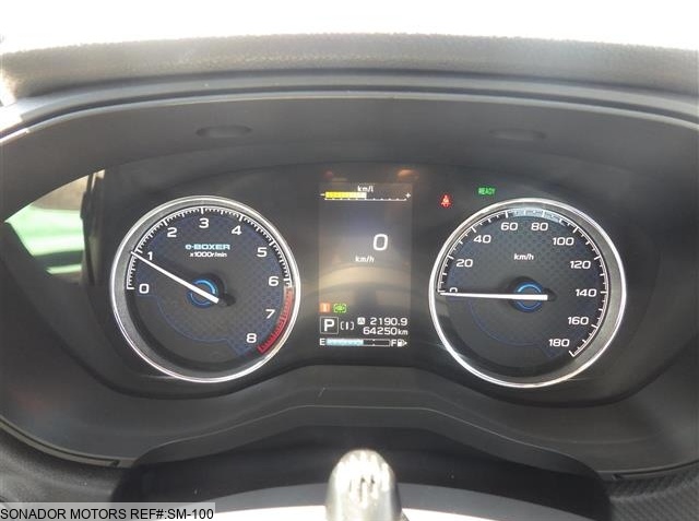 Subaru Forester 2019