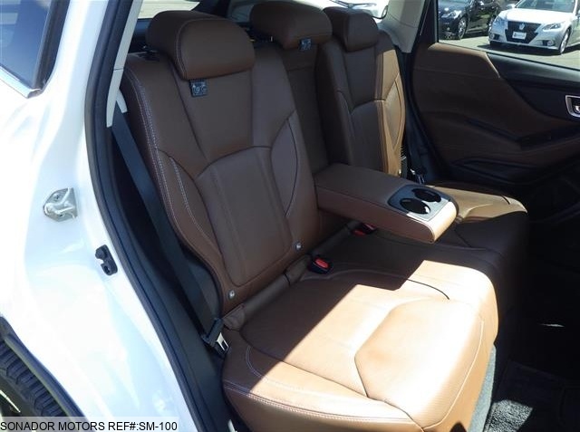 Subaru Forester 2019