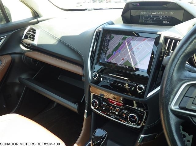 Subaru Forester 2019