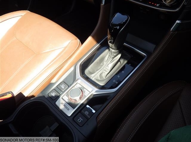 Subaru Forester 2019