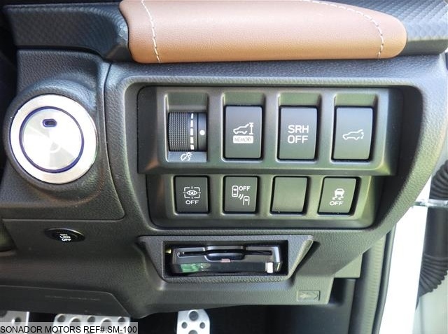 Subaru Forester 2019