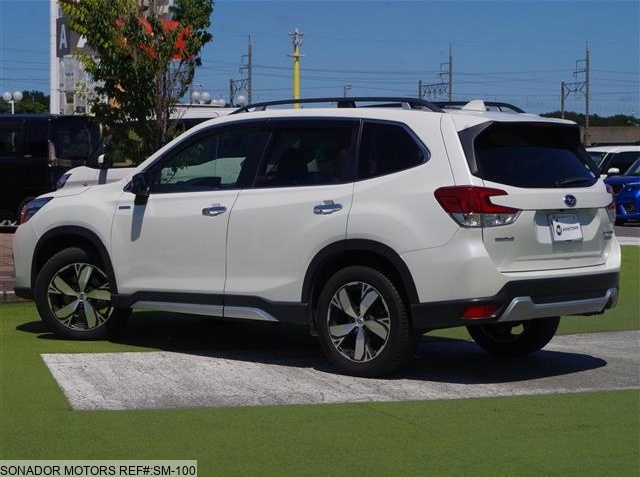 Subaru Forester 2019