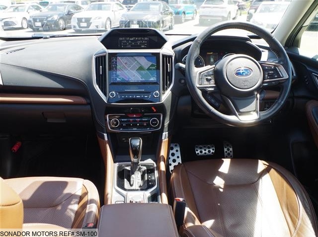 Subaru Forester 2019