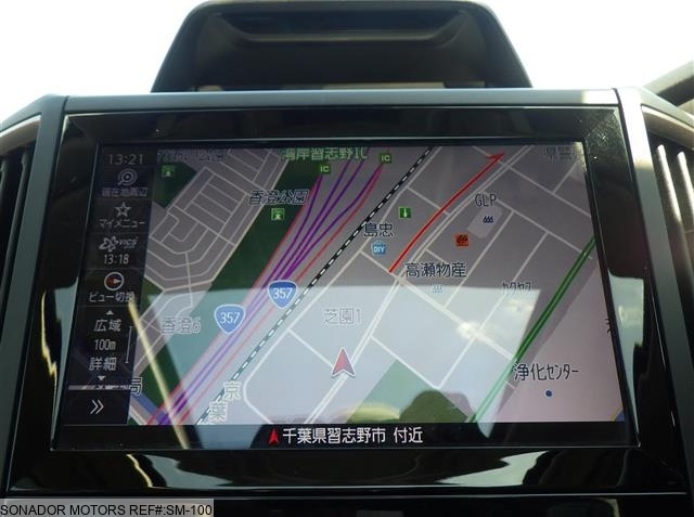 Subaru Forester 2019