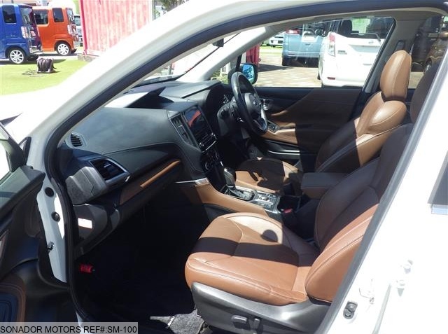 Subaru Forester 2019