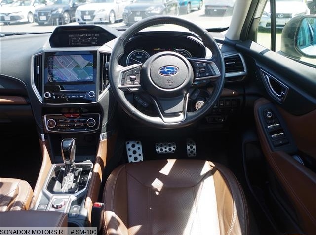 Subaru Forester 2019