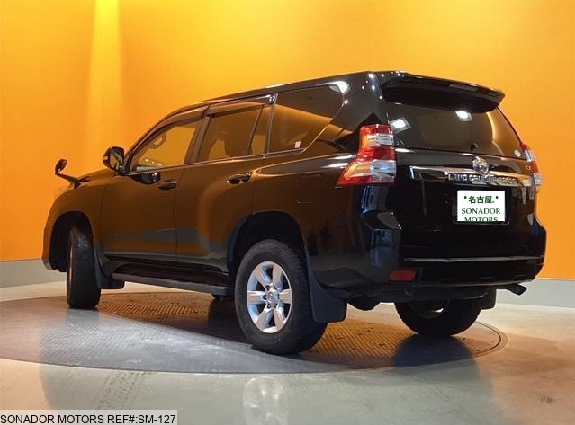Toyota Land Cruiser 2015